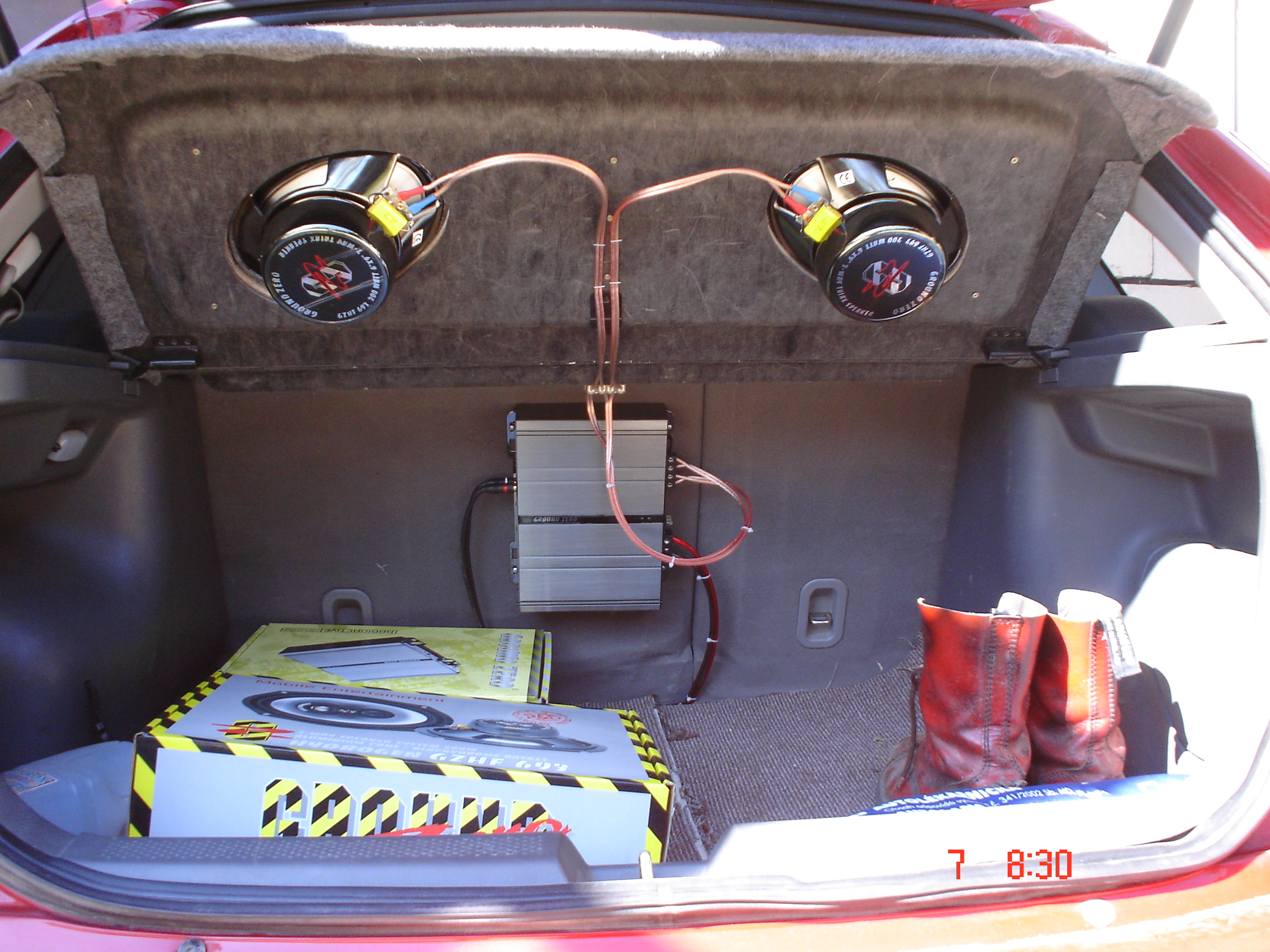 Mazda 323F